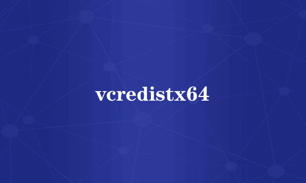 vcredistx64
