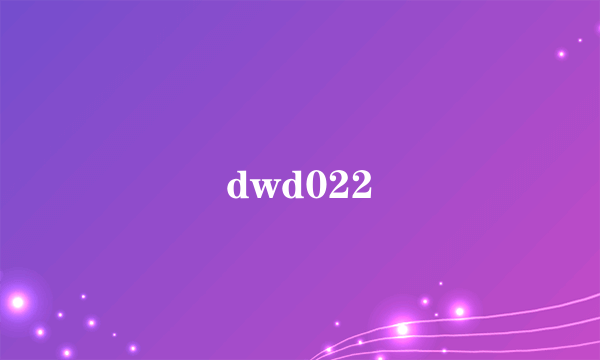 dwd022